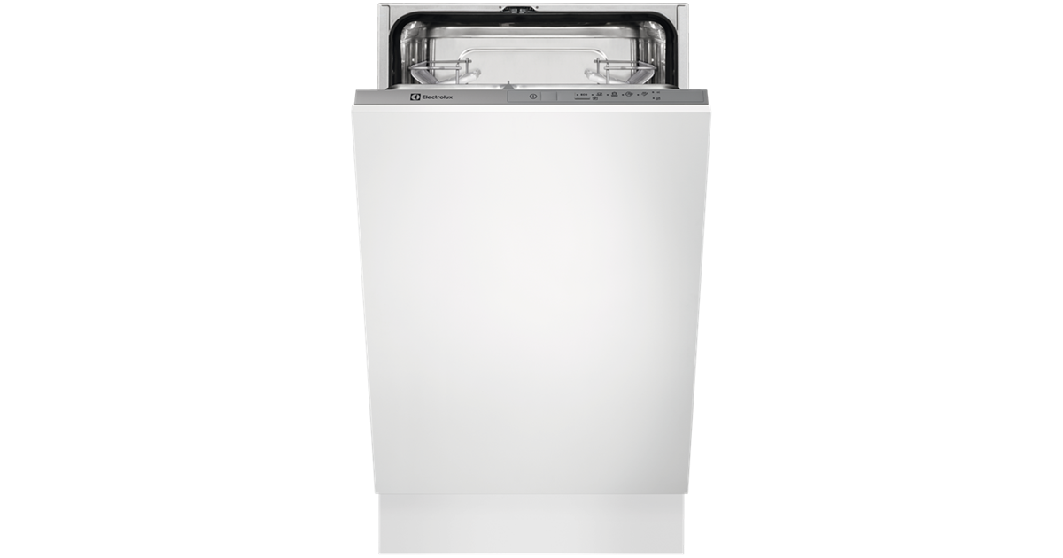 45cm Builtin Integrated slimline dishwasher ESL4201LO Electrolux
