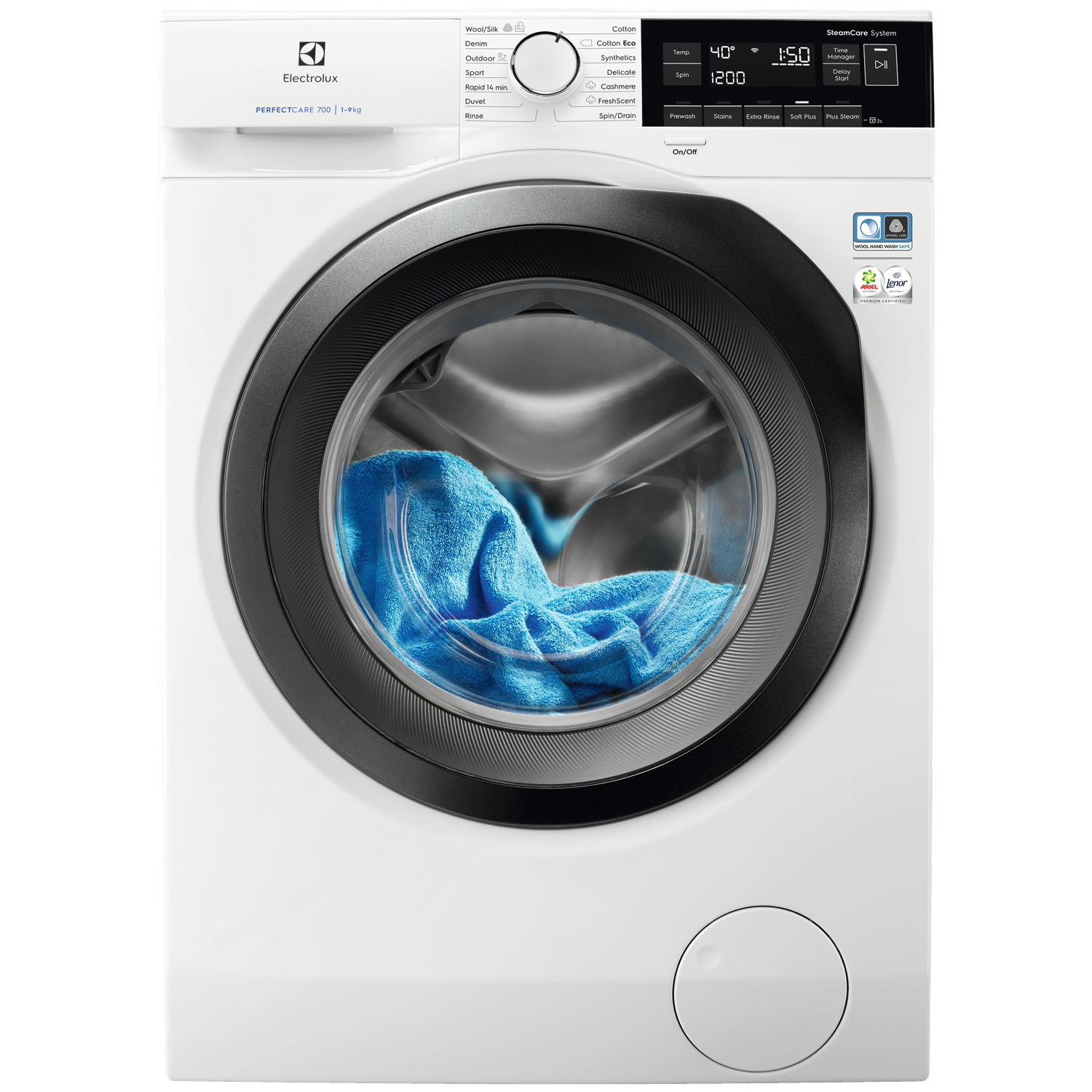Summer Promotion Selected Washing Machine Electrolux Hong Kong