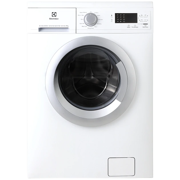 7 5公斤前置式蒸氣系統洗衣機 10轉 Ewf Electrolux Hong Kong