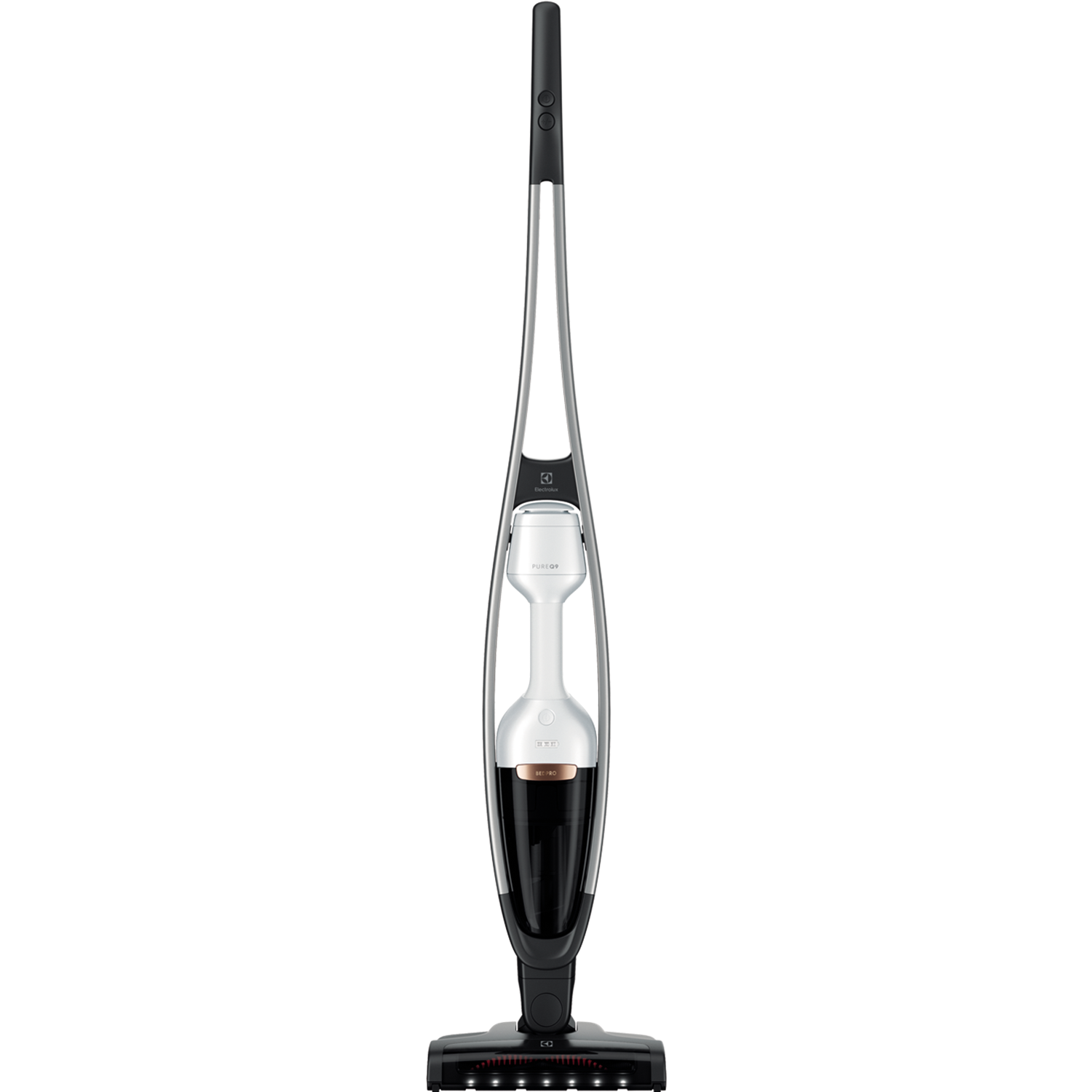 Pure Q9 Cordless Stick Vacuum Cleaner Satin White PQ913BW