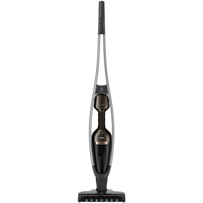 Pure Q9 Cordless Stick Vacuum Cleaner - Mahogany Bronze