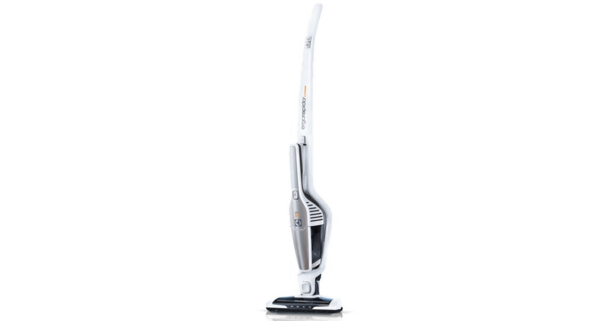 Ergorapido Lithium 2in1 Cordless Vacuum Cleaner Ice White ZB3104