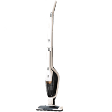 No.8 Ergorapido Lithium 3-in-1 Cordless Vacuum Cleaner - Satin White