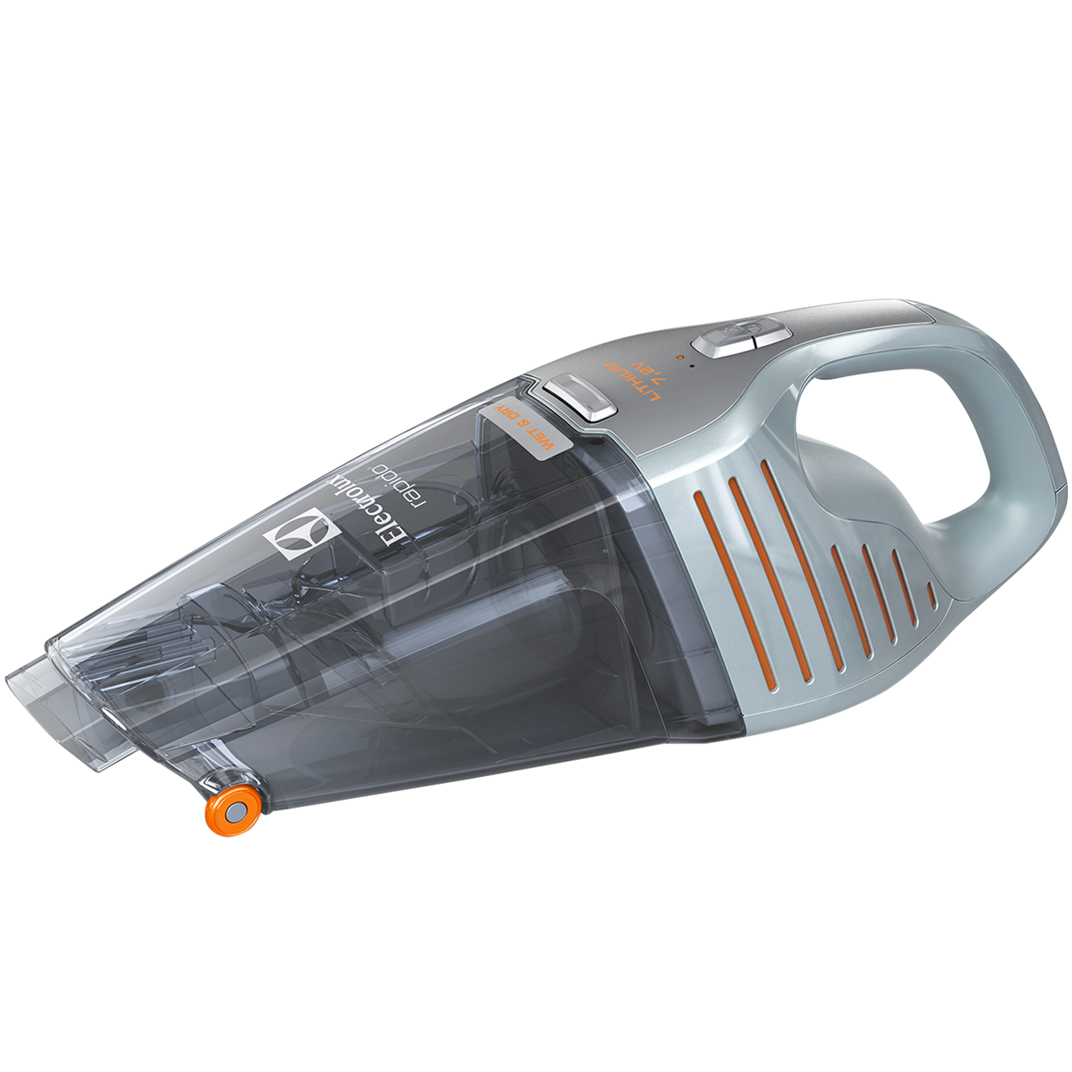 Rapido Wet Dry Handheld Vacuum Cleaner ZB6106WD Electrolux