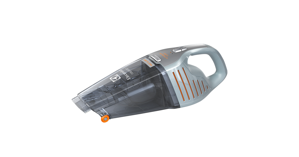 Rapido Wet & Dry Handheld Vacuum Cleaner ZB6106WD Electrolux Hong Kong