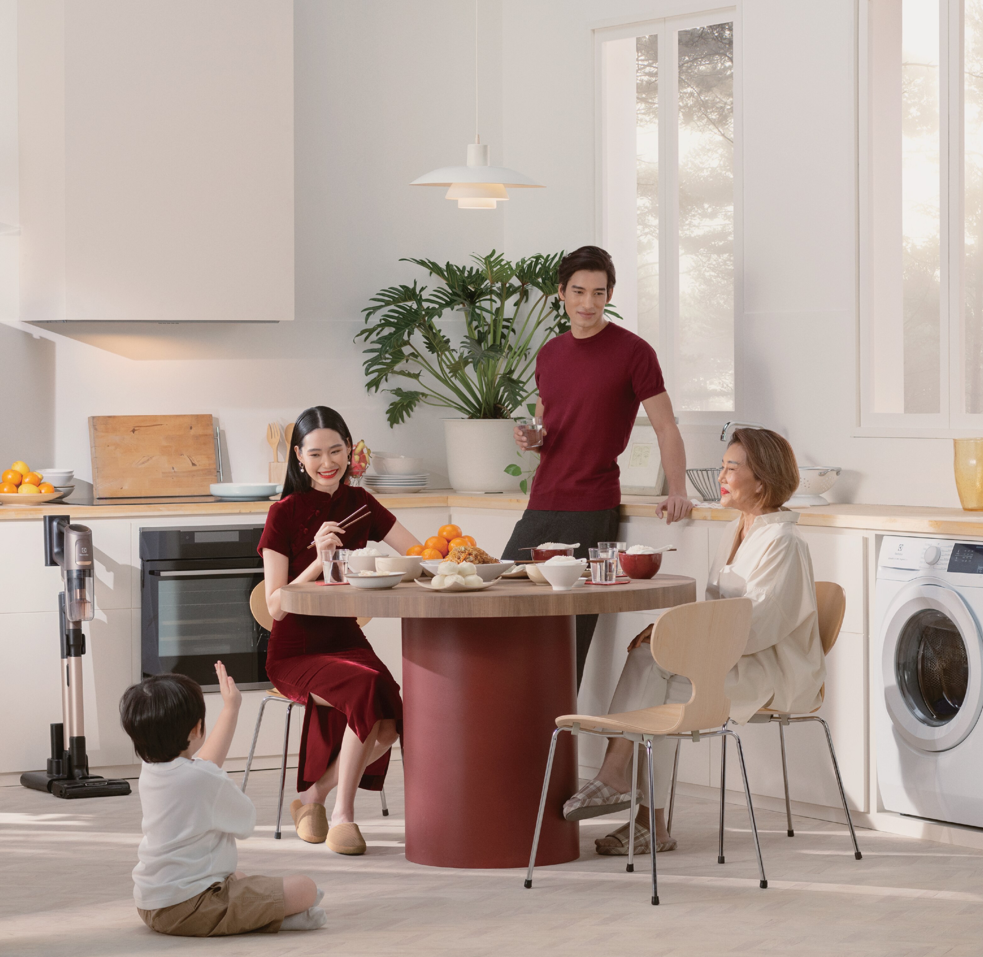 Electrolux 2022吸塵機新春優惠