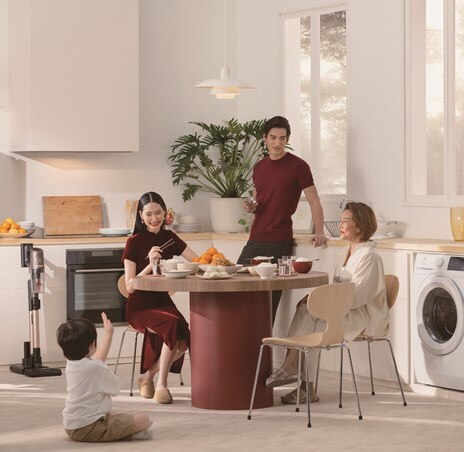 Electrolux 2022吸塵機新春優惠