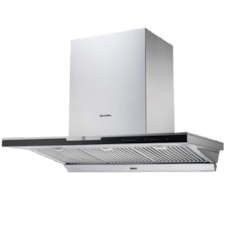 90厘米掛牆煙囪式抽油煙機連油杯