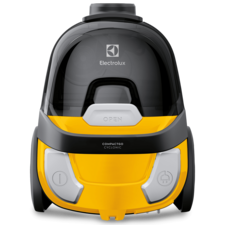 CompactGo Cyclonic Vacuum Cleaner with 2-in-1 Performance Nozzle