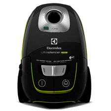 UltraSilencer Green Vacuum Cleaner