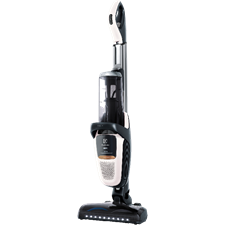 PURE F9 FlexLift Vacuum Cleaner - Satin White