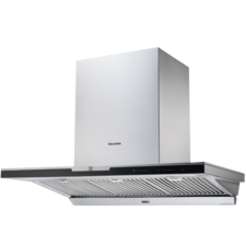 90厘米掛牆煙囪式抽油煙機連油杯