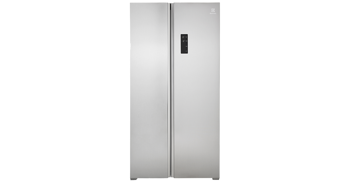 541l Side By Side Inverter Refrigerator Ese5301ag My Electrolux Hong Kong
