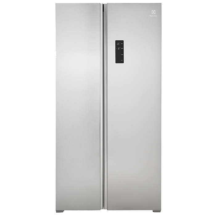 541l Side By Side Inverter Refrigerator Ese5301ag My Electrolux Hong Kong