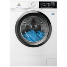7kg Compact Washing Machine with Vapour Function/ 1200 RPM
