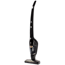 Ergorapido Lithium 二合一無線直立式吸塵機 - 經典黑